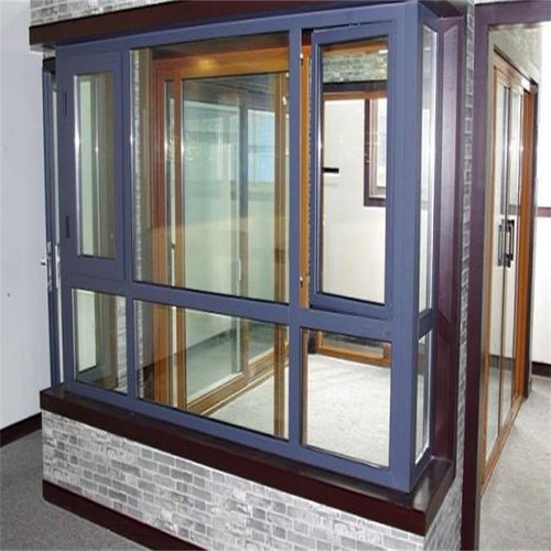 厂家定制铝合金门窗 欧米郎门窗价格 成都铝合金门窗销售安装